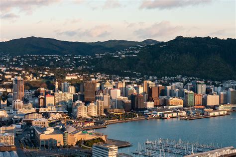 Wellington - Intelligent Community Forum