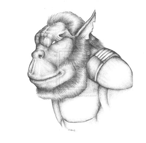 Alien Pencil Drawing 的图像结果