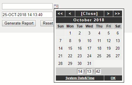 How to Select Date Range Using Selenium Python 的图像结果
