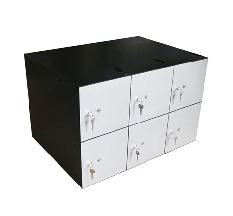 Stainless Steel Safe Deposit Box with UL Listed Dual Key Lock - Safe ...