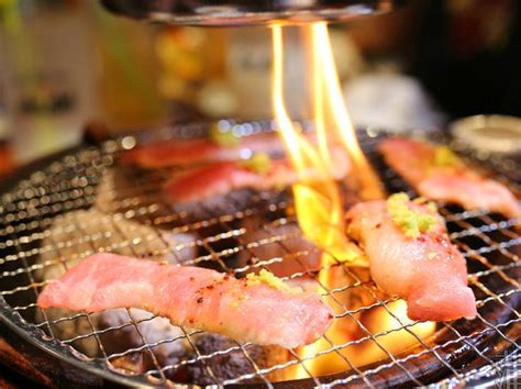 用心跳的速度烤肉，这家日本烤肉店绝了！