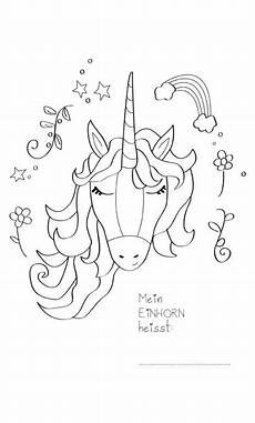 unicorn malvorlagen printable mein einhorn heisst ausmalbild unicorn malvorlagen printable mein einhorn heisst ausmalbild