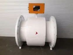 Electromagnetic Flow Meters - Battery Operated Digital Flow Meter ...