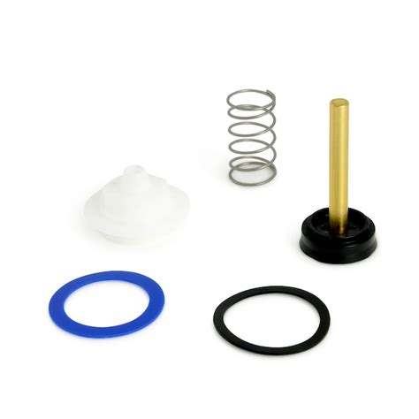 Zurn 3.5-in Blue Brass Flush Valve Repair Kit at Lowes.com