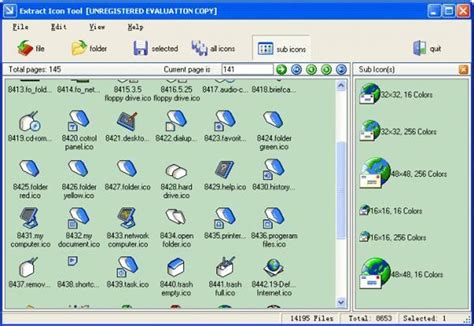 Image result for ICO Files Extract