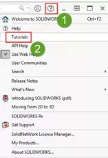 SolidWorks 2020 Simulation Tutorials 的图像结果