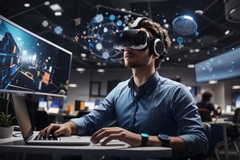 Image result for Remote Work VR