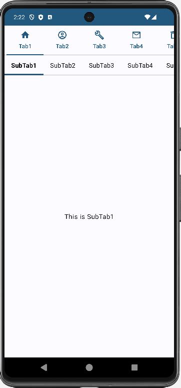 Image result for Android Compose Nested Scrolling