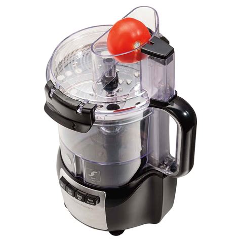 Hamilton Beach Stack & Snap Compact Food Processor 的图像结果