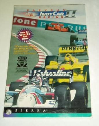 Buy Indycar Racing II Strategies and Secrets Book Online at Low Prices ...