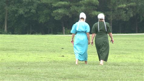 For Amish teens, 'Rumspringa' is a chance to see the outside world