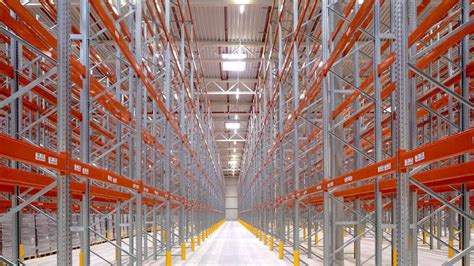 Image result for Warehouse Storage Systems