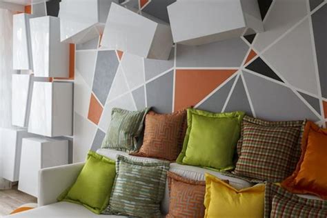 Reasons to be application of popular geometric patterns in interior ...