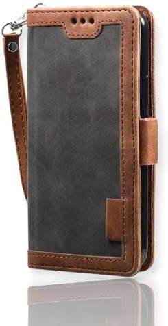 TELETEL Professional Magnetic Closure Wallet Flip Case Mobile Cover for ...