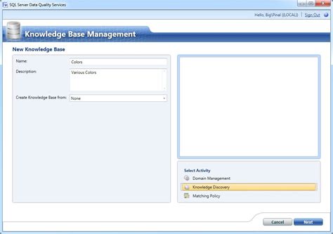 Image result for SQL Dqs Tutorial