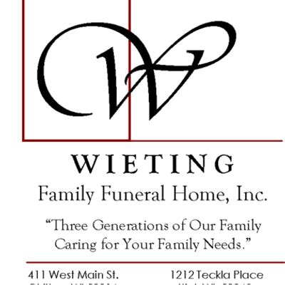 Wieting Funeral Home (@wietingfuneral) / Twitter