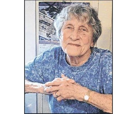 Ethel Runyan Obituary (1931 - 2025) - Ocean Park, WA - The Columbian
