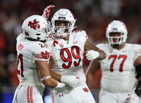 Where is Utah football ranked after beating USC on the road? – Deseret News
