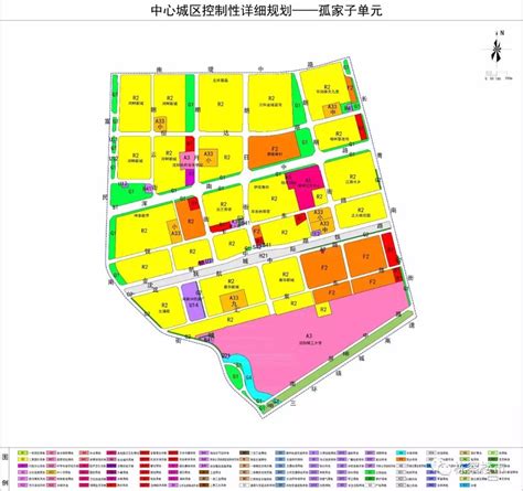 沈阳35个城市核心发展板块规划详情公布_腾讯新闻