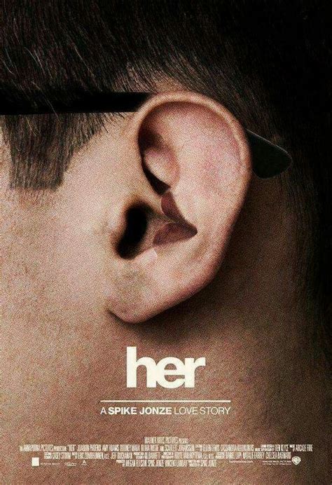 如何评价 2013 年电影《Her》？ - 知乎
