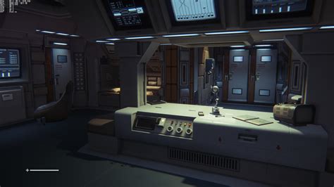 Image result for Alien Isolation Gameplay Space