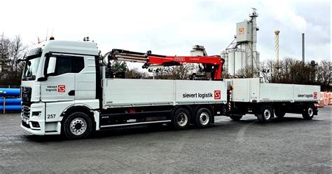 Stellenangebote Lkw Fahrer - 89604 Allmendingen - Sievert Logistik SE ...