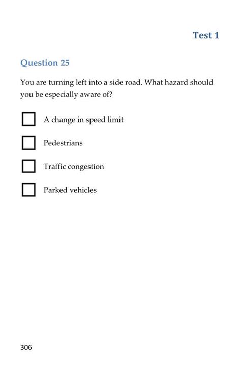 Image result for Highway Code Theory Test Questions