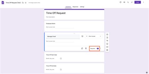 Image result for Google Form for Flow Approval