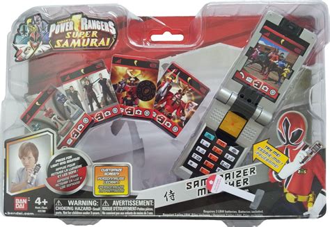 Power Rangers Samuraizer Morpher - Samuraizer Morpher . shop for Power ...