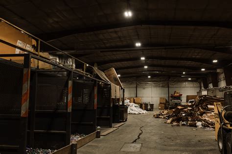 Madison awarded grant for Recycling Center lighting upgrades ...