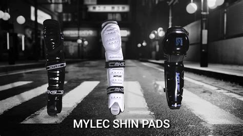 MyLec MK5 Street/DEK Shin Pad, Lightweight & Durable India | Ubuy