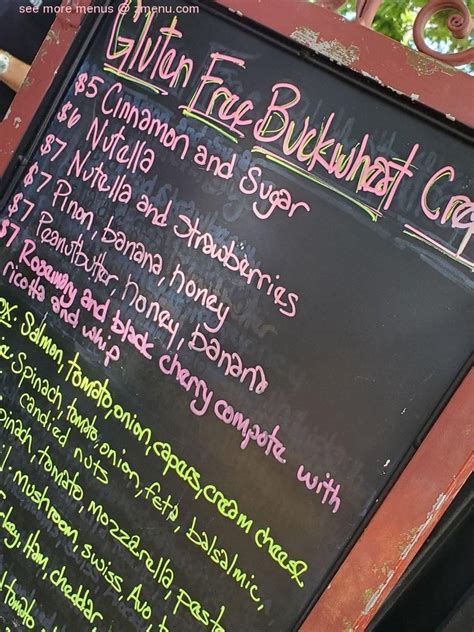 Image result for Java Joe's Menu