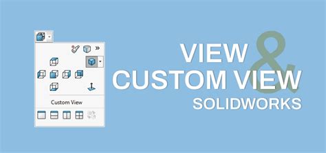 SolidWorks View Options 的图像结果