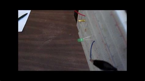 Tilt Sensor Tutorial 的图像结果