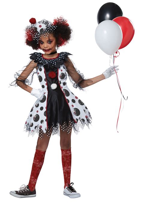 Scary Little Girl Costumes at Maria Cardenas blog