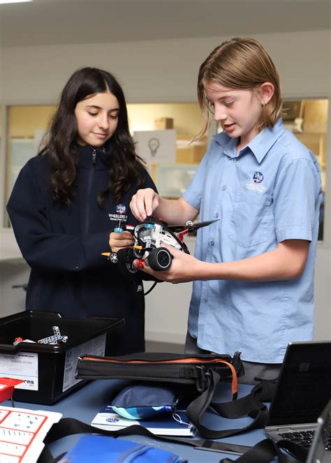 RISE Program — Wheelers Hill Secondary College