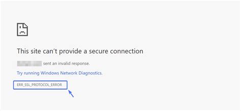 Fix SSL Error 的图像结果