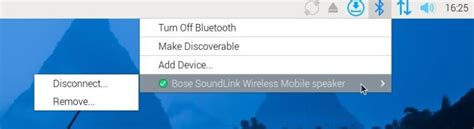 Enable Raspberry Pi Bluetooth 的图像结果