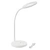 Buy Amazon Basics 9W, Dimming Halo Rechargeable LED Table Lamp, 3 ...