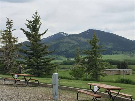 Bear Canyon Campground Bozeman Montana MT