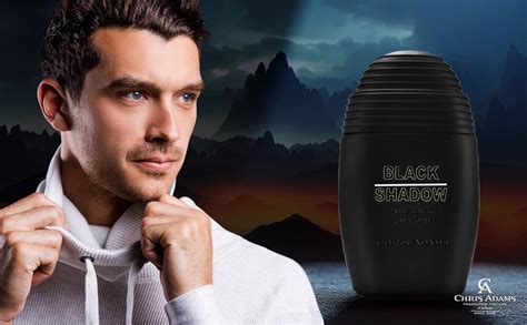 Buy Chris Adams Eau De Toilette - Black Shadow 100ml | Aromatic Woody ...