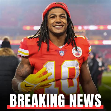 NFL BREAKING NEWS: Chiefs officially sign Isiah Pacheco to a 4-year ...
