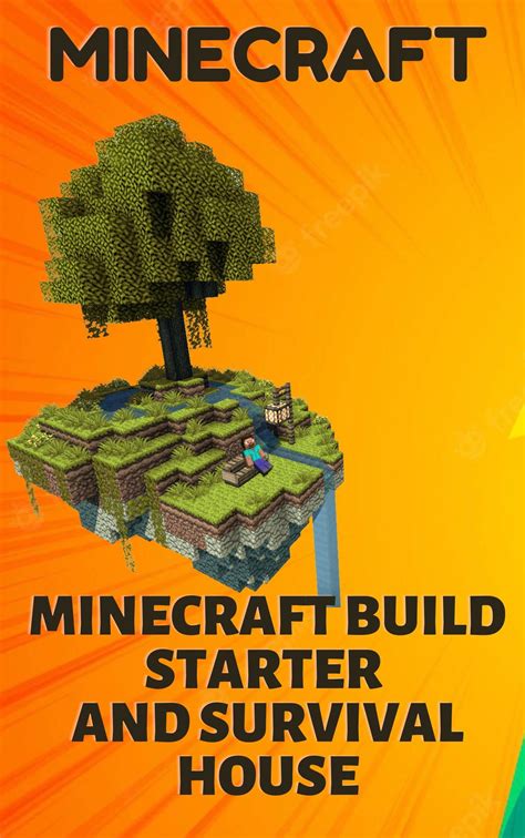 Image result for Minecraft Book House Tutorial