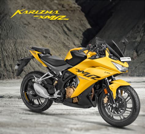 A List of the Top Features and Specs of the Powerful Karizma XMR