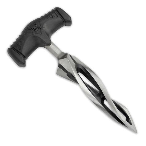 Image result for T-Handle Push Dagger