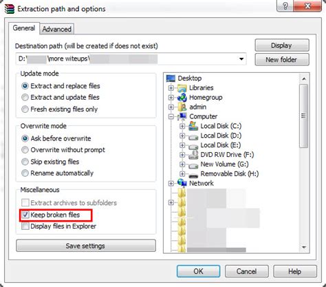 Image result for How to Open Archive File