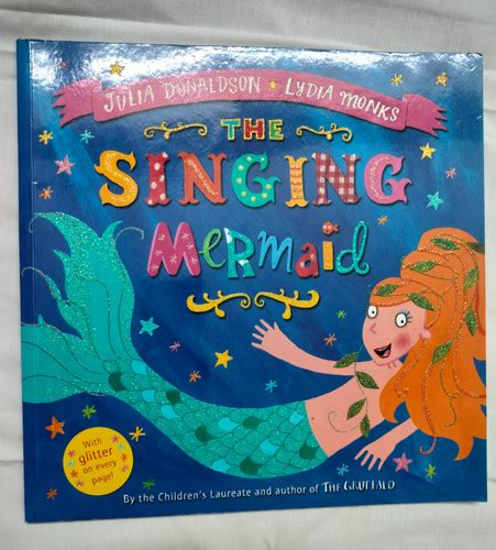 The Singing Mermaid_Julia Donaldson | Golden Beetle Books