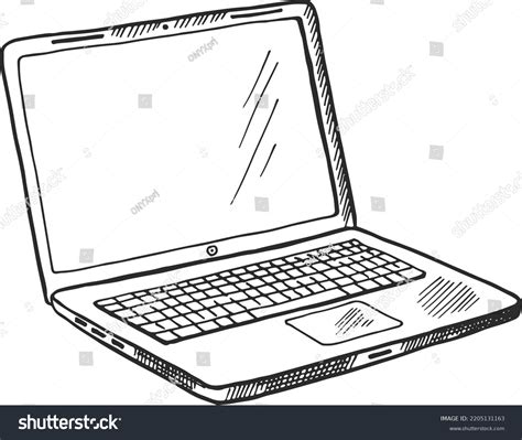 Computer Screen Sketch 的图像结果