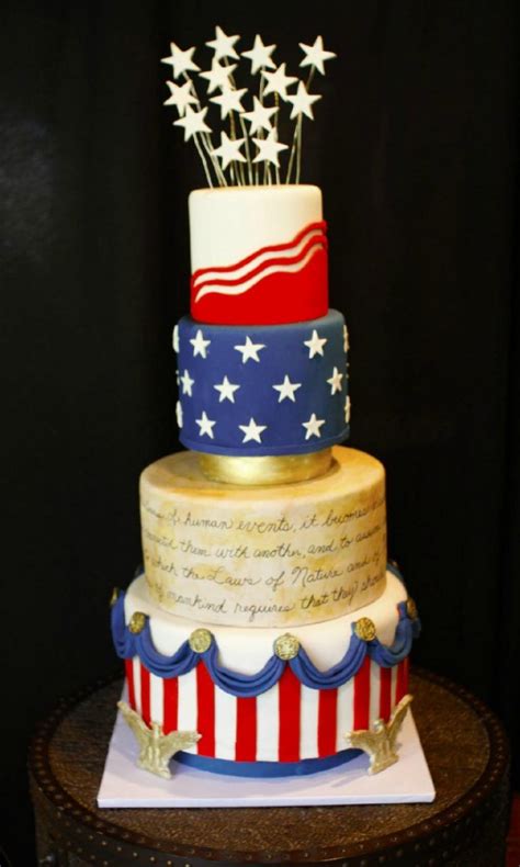 fourth of july cake decorating ideas