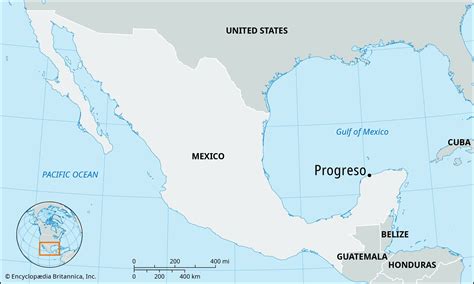 Progreso | Yucatan Peninsula, Port, Beaches, & Map | Britannica